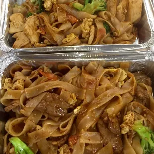 Drunken Noodles