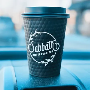 Mocha to go