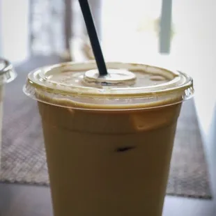 Iced Latte