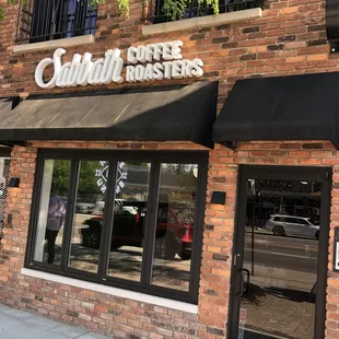 Sabbath Coffee Roasters