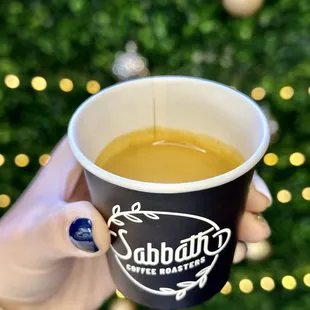 Espresso is meh