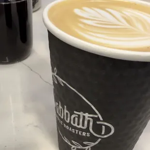 Vanilla Latte