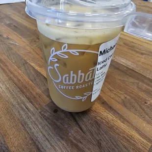 Chai Tea Latte