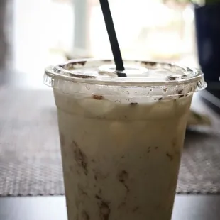 Iced Chai