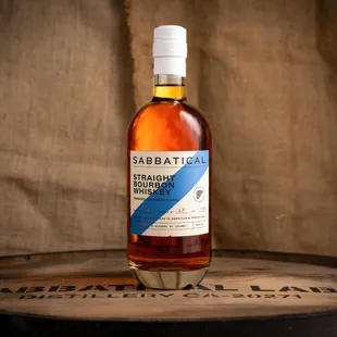 new limited release barrel-finished whiskey, available now!