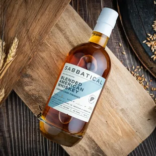 Limited release: Cognac Cask Finished Blended American Whiskey, Batch No. 3