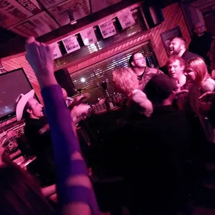 Another epic Orbitsuns show @ Sabby's...