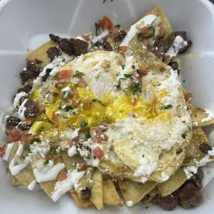 Chilaquiles