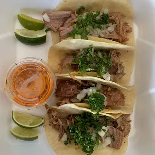 Los mejores tacos que me he comido