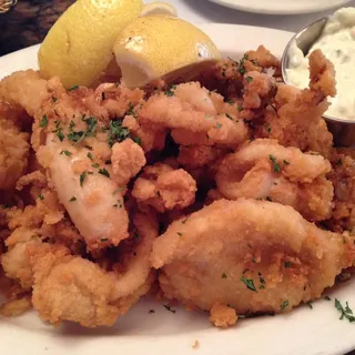 Pan Or Deep Fried Calamari