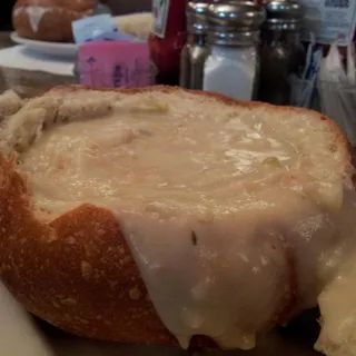 Bread Bowl Chowder