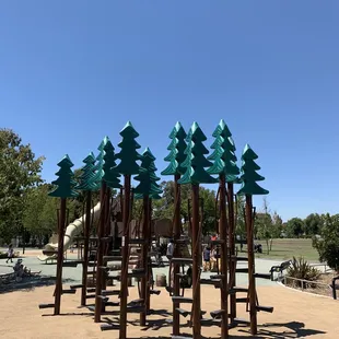 A really fun playground