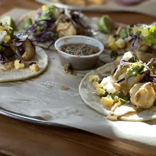 Fish Tacos