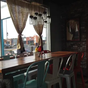 Communal table