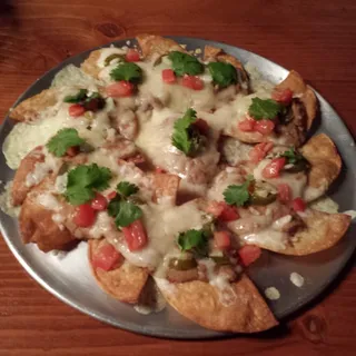 Bar Nachos