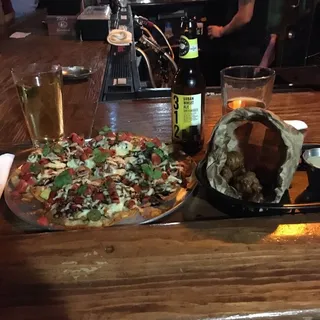 Veggie Nachos