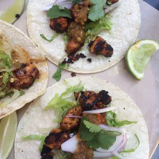 Chicken Tacos