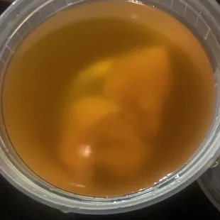 Wonton Soup