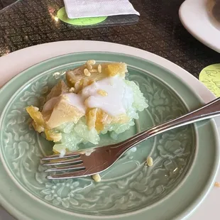 Beautiful dessert