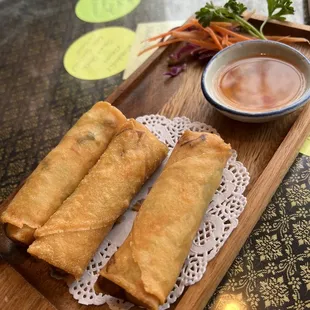 Spring Rolls