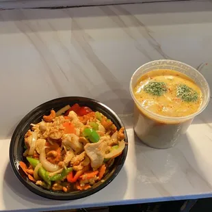 Panang Curry