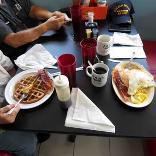 I had the two x two x two