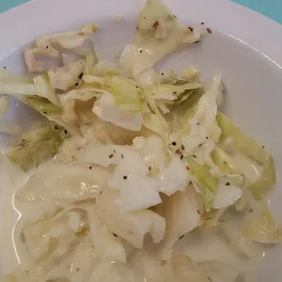 The homemade coleslaw was divine! Sorry ate a little here b4 photo! Lol