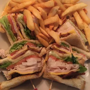 Club sandwich