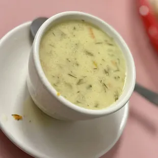 soup, food, chowder, soups and chowder