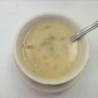 Mushroom Soup