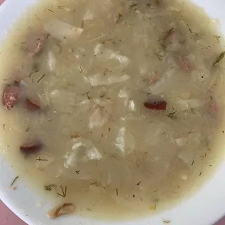 Cabbage Soup