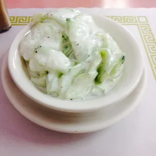 Cucumber Salad