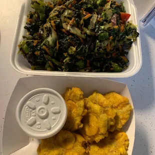 10 Vegetable Medley &amp; Banan Pezees