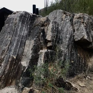 Awesome rock formations