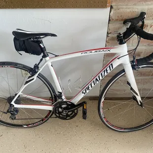 Road bike