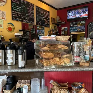 Amazing spot the inside