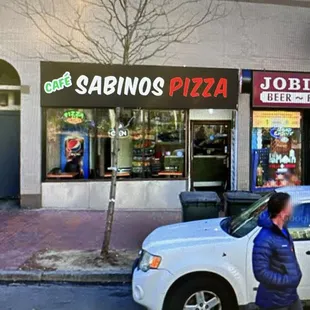 Sabino's