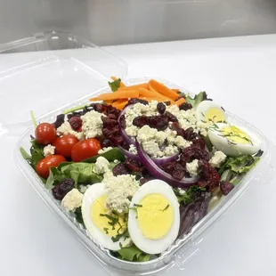 Spring mix special salad