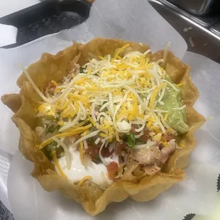 Taco salad