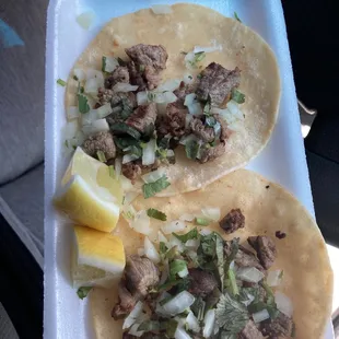 Carne Asada Taco