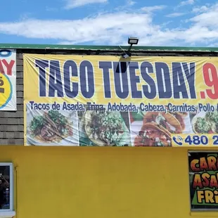 TACOTUESDAY 
Special