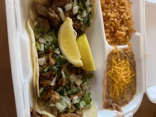 Hidalgo Mexican Food