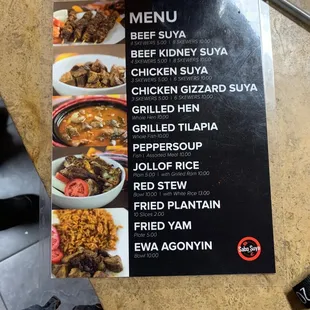 Sabo Suya Spot