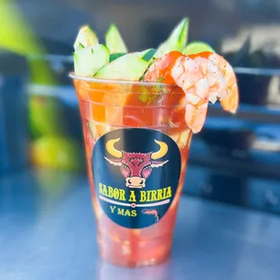 Shrimp Cocktail