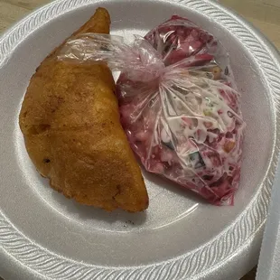Meat Pastelitos