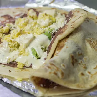 Baleada Especial