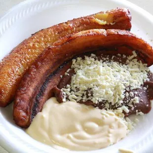 Plátano sencillo