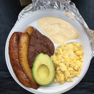 Desayuno
