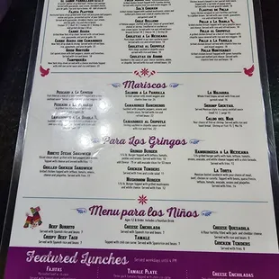 Menu (back)