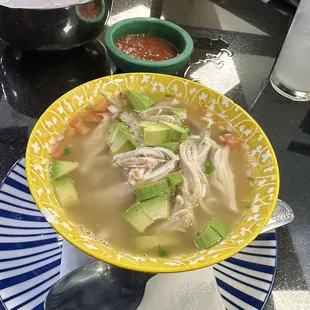 Chicken Tortilla Soup